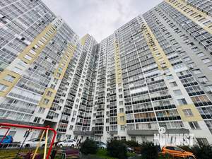 1-к квартира, вторичка, 43м2, 17/25 этаж