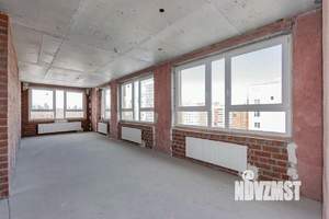 3-к квартира, вторичка, 109м2, 8/16 этаж