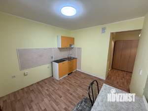 1-к квартира, сданный дом, 35м2, 6/19 этаж