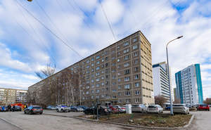 3-к квартира, вторичка, 58м2, 8/9 этаж