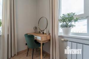 3-к квартира, вторичка, 80м2, 22/23 этаж