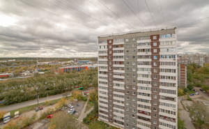 1-к квартира, вторичка, 35м2, 13/16 этаж