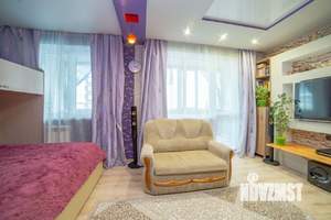 1-к квартира, вторичка, 35м2, 13/16 этаж