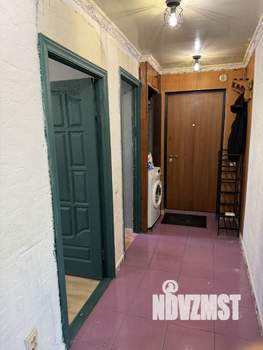 2-к квартира, вторичка, 43м2, 4/5 этаж