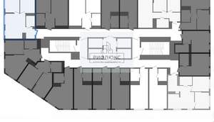 2-к квартира, вторичка, 48м2, 20/30 этаж