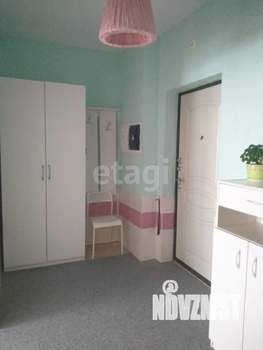 1-к квартира, вторичка, 41м2, 1/6 этаж