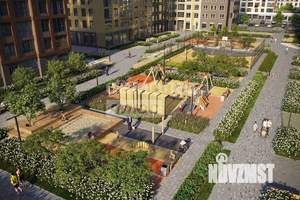 1-к квартира, вторичка, 37м2, 4/15 этаж