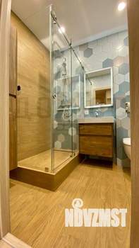 1-к квартира, вторичка, 41м2, 24/26 этаж