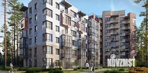 2-к квартира, вторичка, 70м2, 3/8 этаж