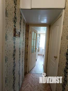2-к квартира, вторичка, 44м2, 2/5 этаж