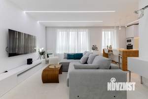 3-к квартира, вторичка, 90м2, 5/22 этаж