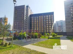 Студия квартира, вторичка, 42м2, 2/12 этаж