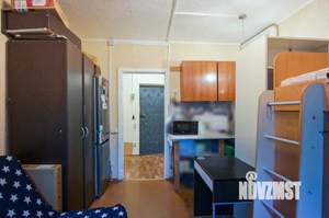 Студия квартира, вторичка, 18м2, 2/5 этаж