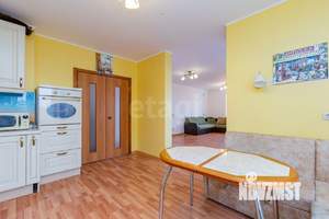 3-к квартира, вторичка, 97м2, 4/20 этаж