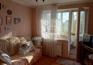 2-к квартира, вторичка, 43м2, 4/9 этаж