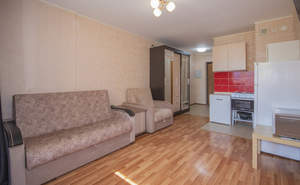 Студия квартира, вторичка, 23м2, 2/17 этаж