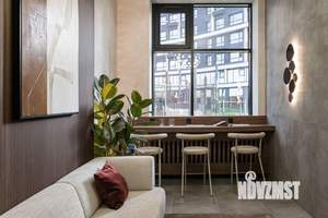 1-к квартира, вторичка, 51м2, 11/16 этаж