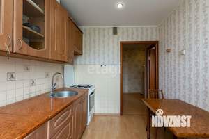 3-к квартира, вторичка, 63м2, 9/10 этаж