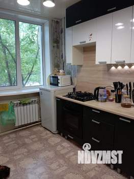 2-к квартира, вторичка, 51м2, 1/2 этаж
