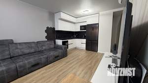 1-к квартира, вторичка, 40м2, 21/25 этаж