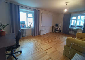 3-к квартира, вторичка, 72м2, 9/9 этаж