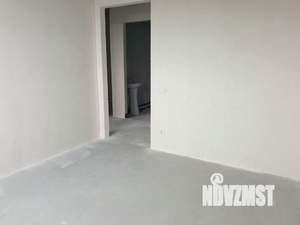 2-к квартира, сданный дом, 53м2, 17/25 этаж