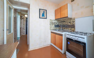 1-к квартира, вторичка, 30м2, 4/5 этаж