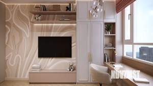 4-к квартира, вторичка, 89м2, 29/32 этаж