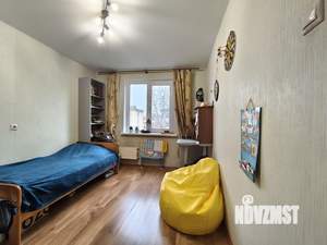 3-к квартира, вторичка, 59м2, 2/9 этаж