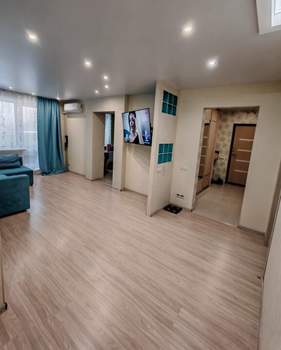 4-к квартира, вторичка, 78м2, 3/12 этаж