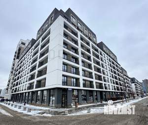 2-к квартира, сданный дом, 71м2, 2/9 этаж