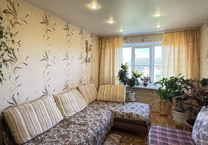 2-к квартира, вторичка, 43м2, 5/5 этаж