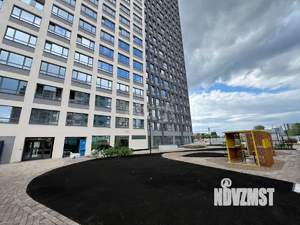 1-к квартира, вторичка, 46м2, 3/33 этаж