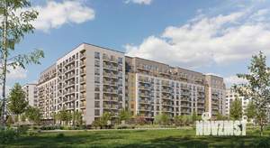 3-к квартира, вторичка, 81м2, 4/9 этаж