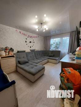2-к квартира, вторичка, 42м2, 3/5 этаж