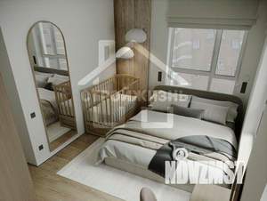 3-к квартира, вторичка, 72м2, 7/11 этаж