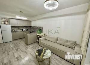 1-к квартира, вторичка, 40м2, 28/32 этаж