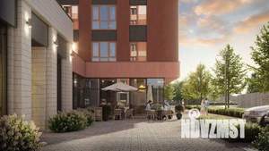 2-к квартира, вторичка, 51м2, 15/32 этаж