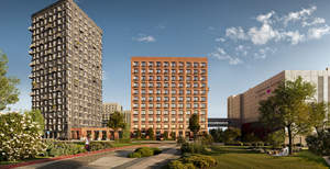 2-к квартира, вторичка, 59м2, 5/20 этаж
