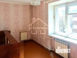 3-к квартира, вторичка, 50м2, 4/5 этаж