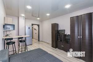 Студия квартира, вторичка, 24м2, 4/16 этаж