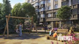 4-к квартира, вторичка, 97м2, 6/23 этаж