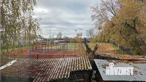 1-к квартира, вторичка, 26м2, 2/2 этаж