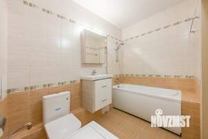 1-к квартира, вторичка, 43м2, 14/14 этаж