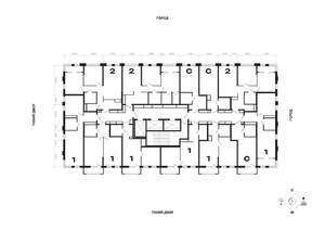 2-к квартира, вторичка, 57м2, 4/25 этаж