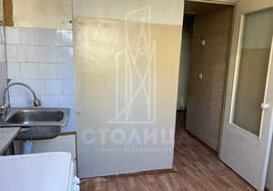 1-к квартира, вторичка, 29м2, 4/5 этаж