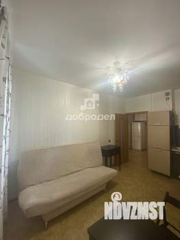 1-к квартира, вторичка, 43м2, 3/15 этаж
