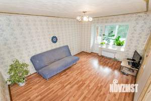 2-к квартира, вторичка, 51м2, 5/5 этаж