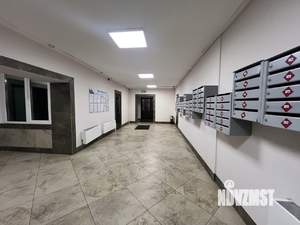 1-к квартира, вторичка, 43м2, 4/17 этаж