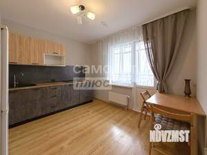 1-к квартира, вторичка, 38м2, 17/25 этаж